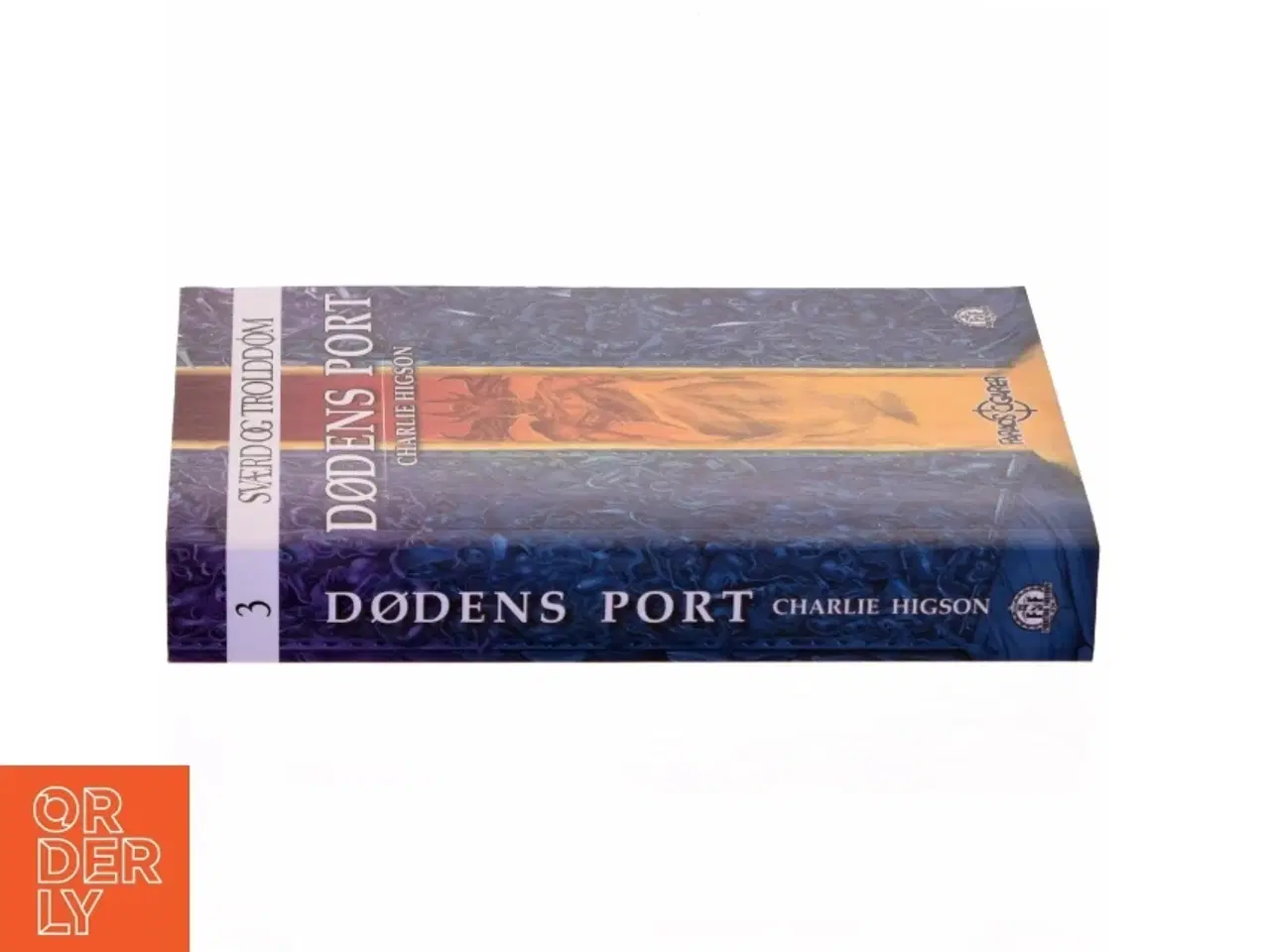 Billede 2 - Dødens Port af Charlie Higson (Bog)