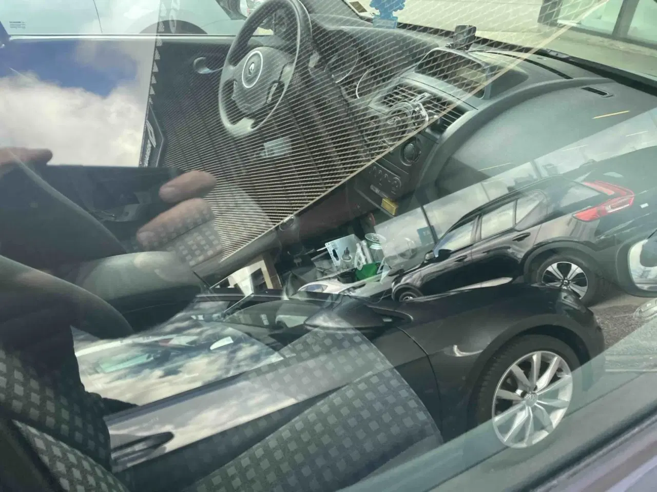 Billede 6 - Renault Mégane Touring 1,6 16V Authentique 110HK Stc Aut.