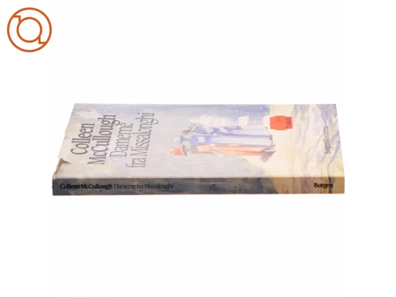 Billede 2 - Damerne fra Missalonghi - Af Colleen McCullough