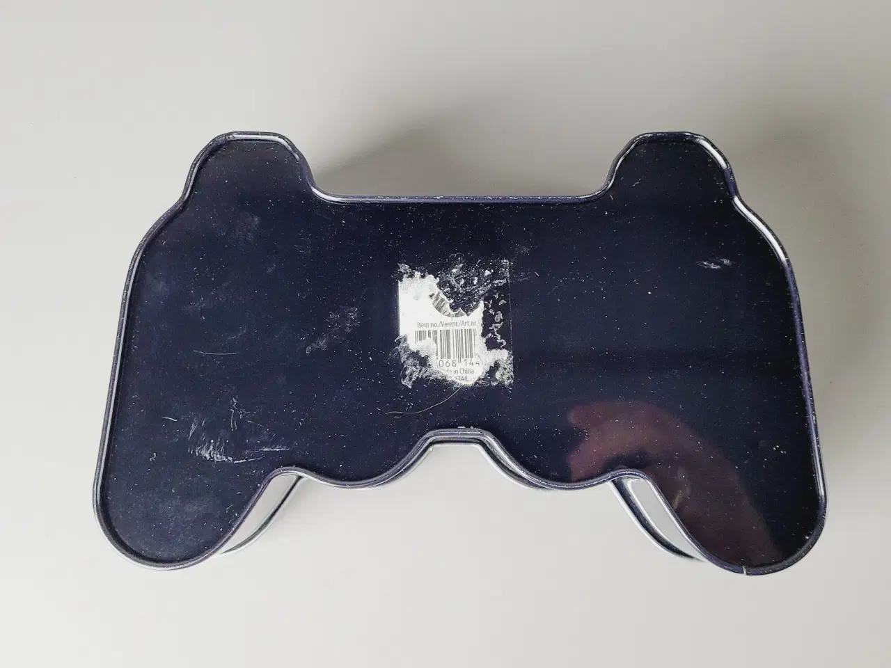 Billede 6 - ⭐️· PlayStation 3 Controller dåse / Kagedåse metal