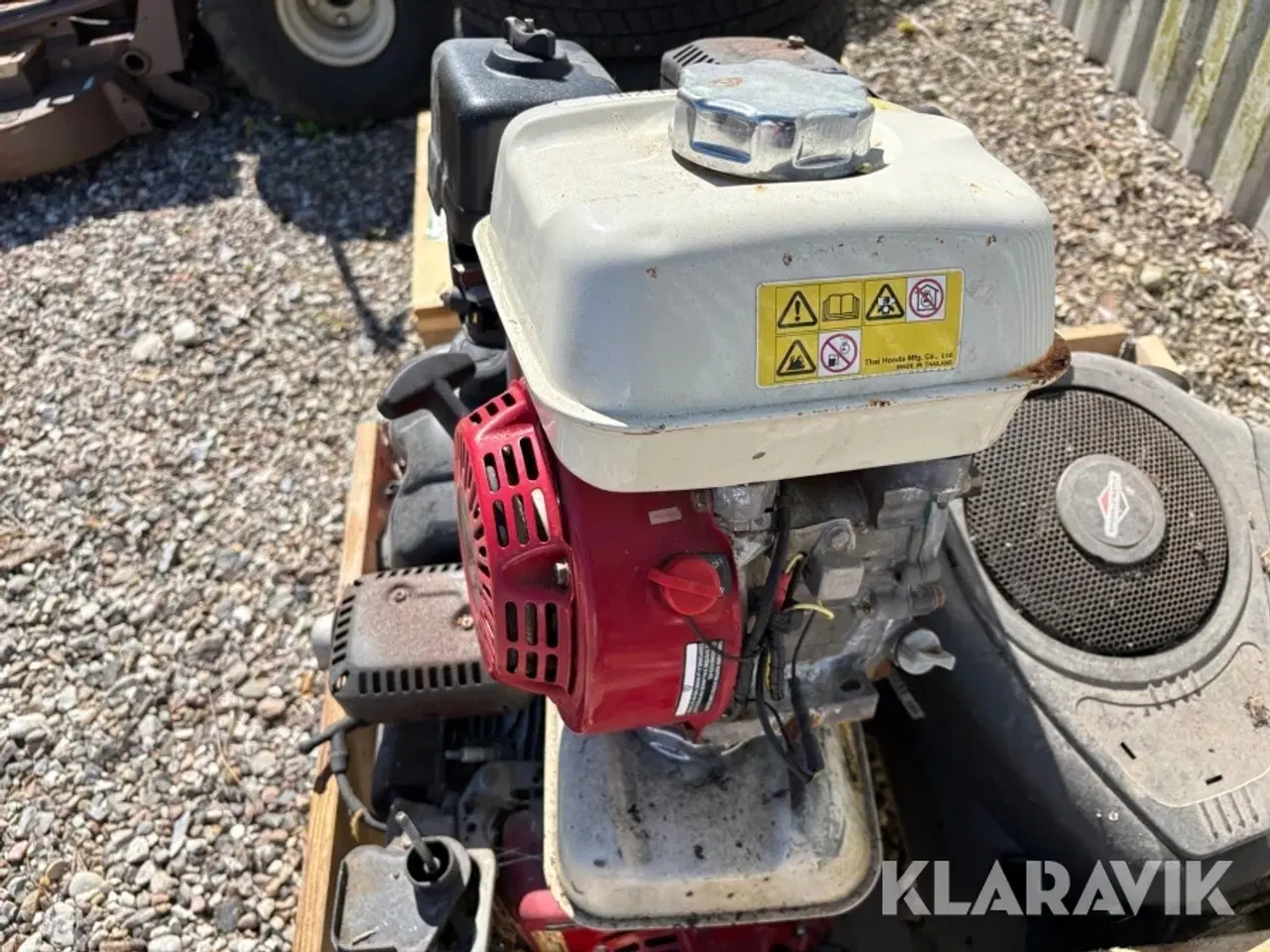 Billede 8 - Motor lot. 5styk