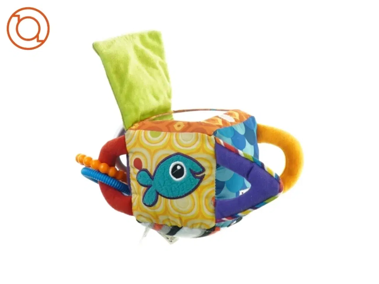 Billede 6 - Babysanselegetøj fra Lamaze (str. 13 cm)