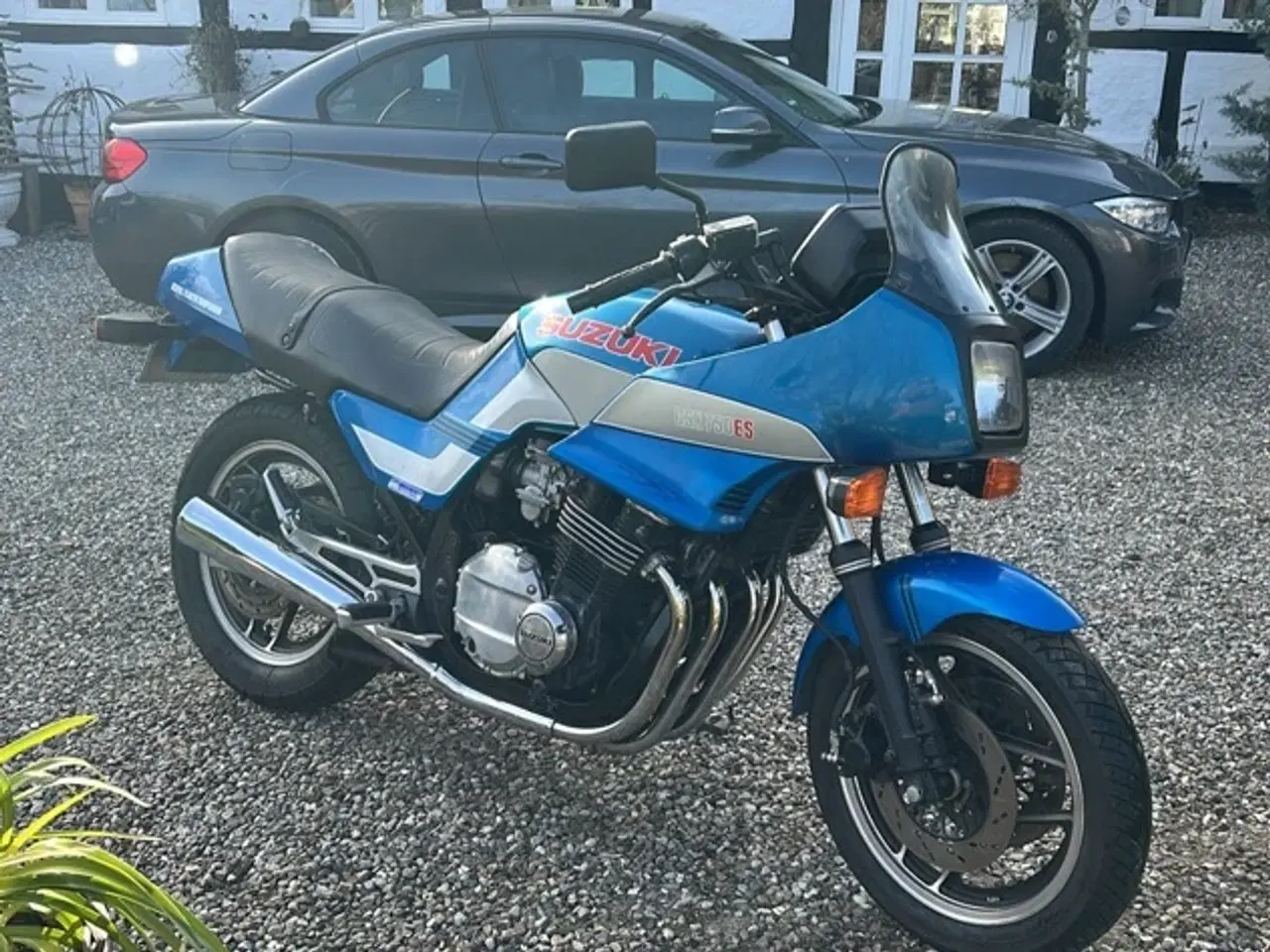 Billede 1 - Suzuki gsx 750 es