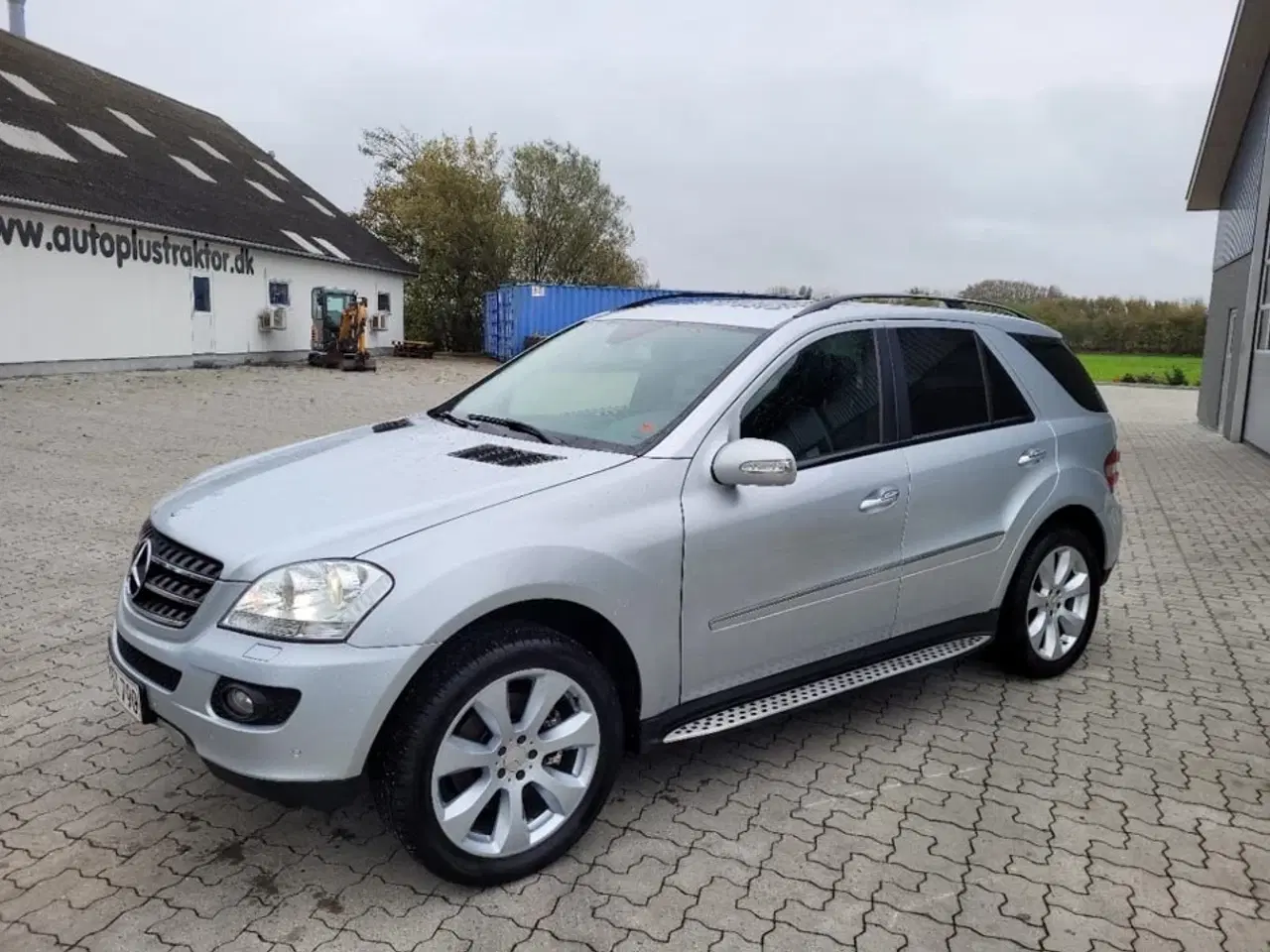 Billede 6 - Mercedes ML 320 CDI, 221 HK