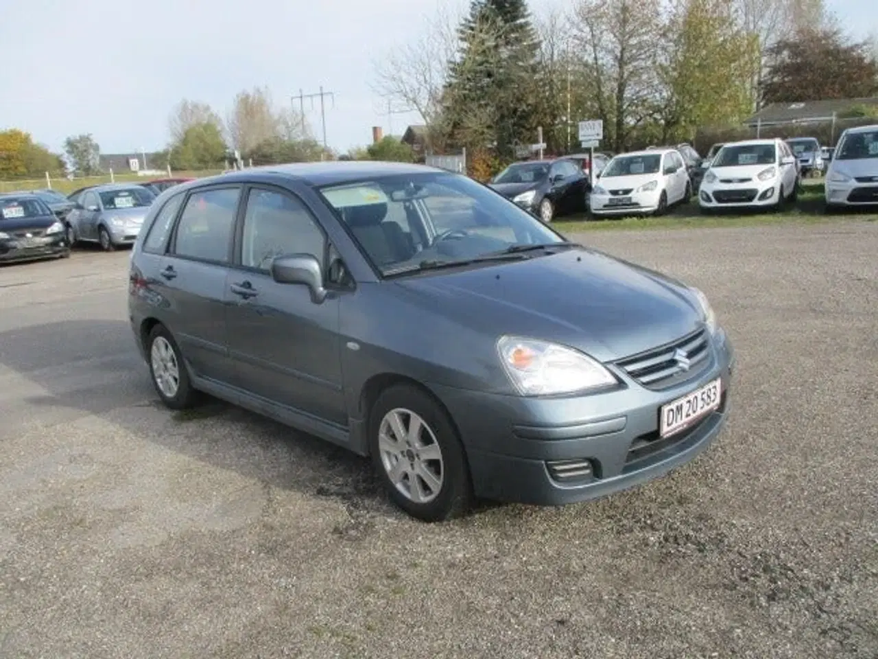 Billede 3 - Suzuki Liana 1,6