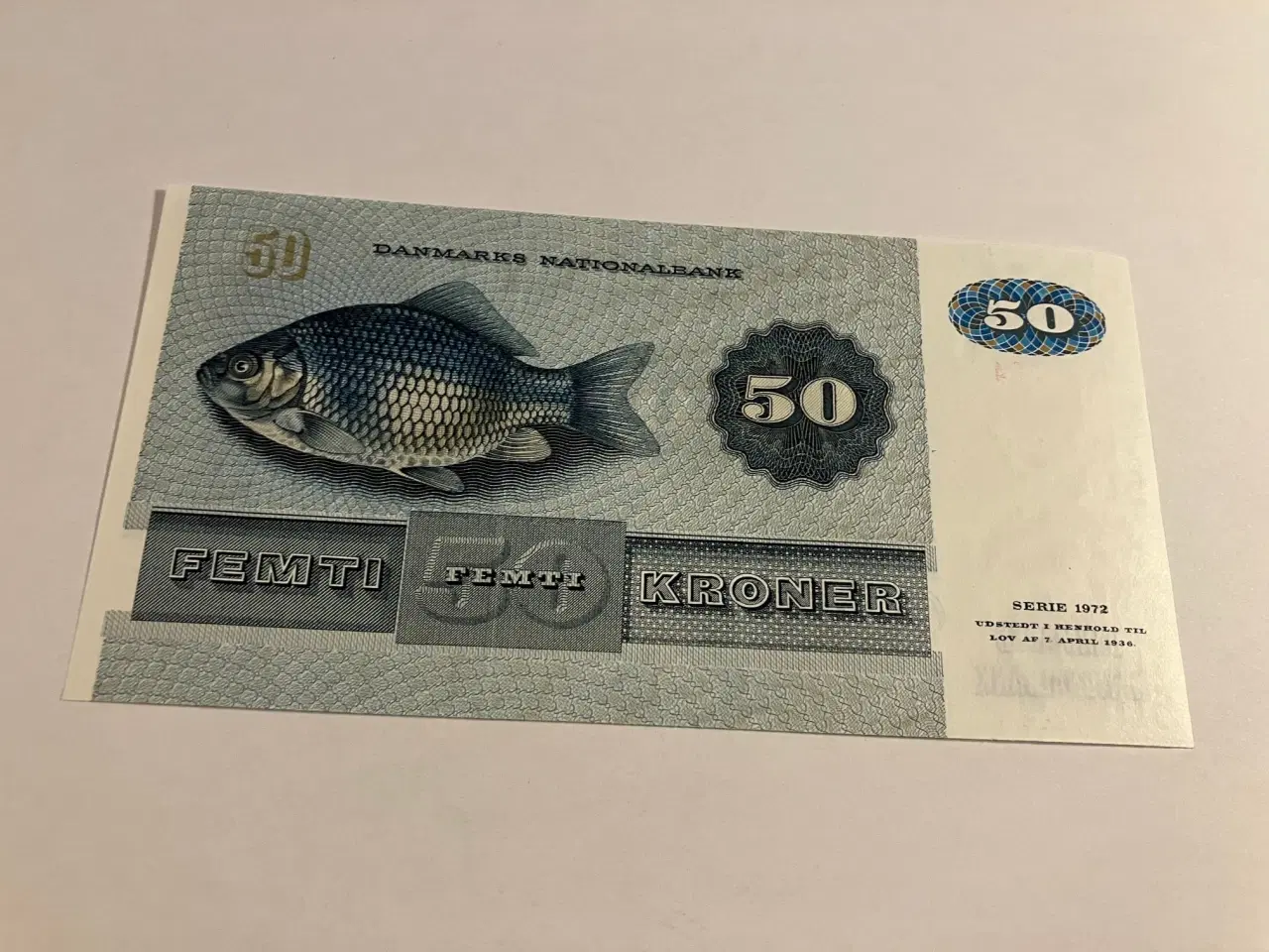 Billede 2 - 50 Kroner 1976