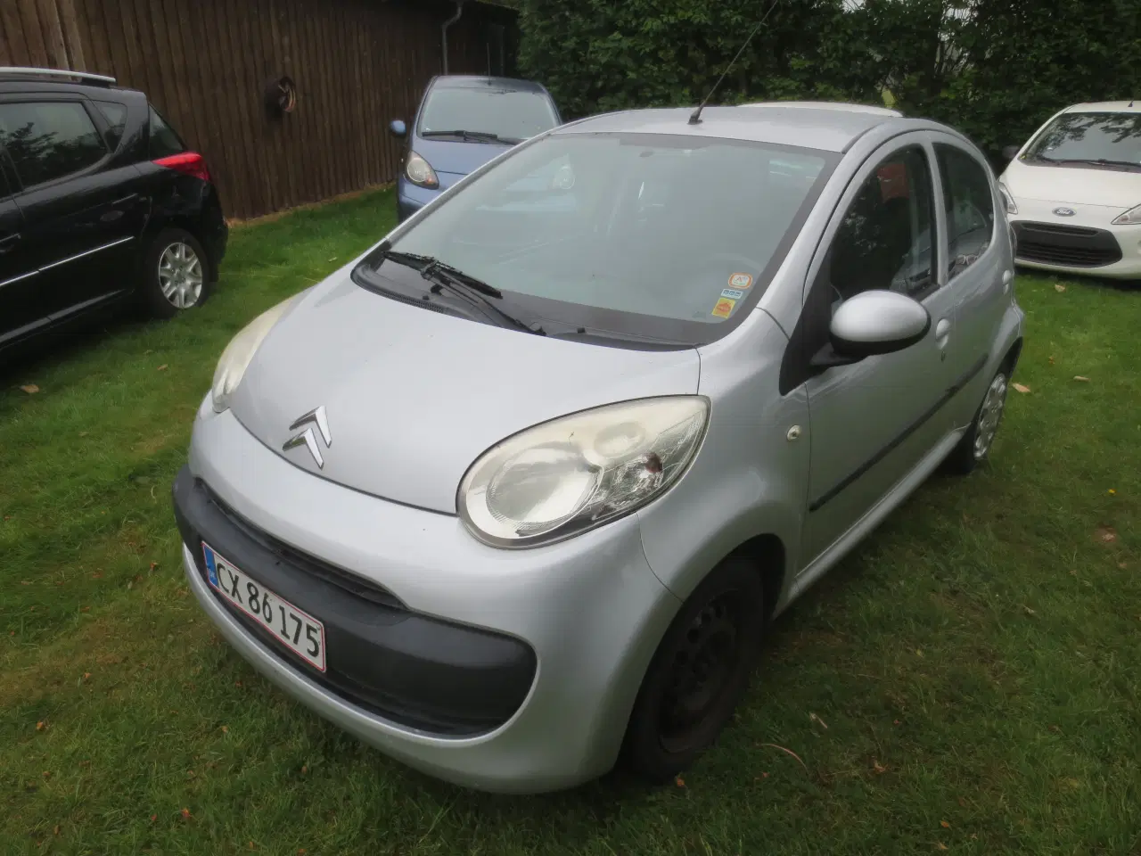Billede 8 - Citroen C 1. 1.0 i Synet 9/24. 