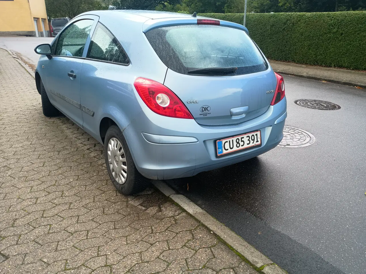 Billede 2 - Helt nysynet Opel Corsa 1,0 