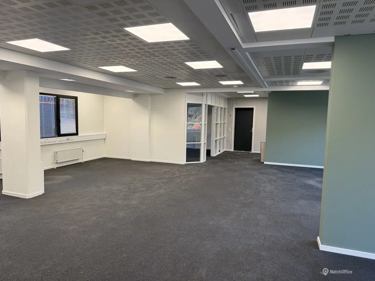 Billede 2 - Kontor til leje med gode faciliteter i Midtjylland.