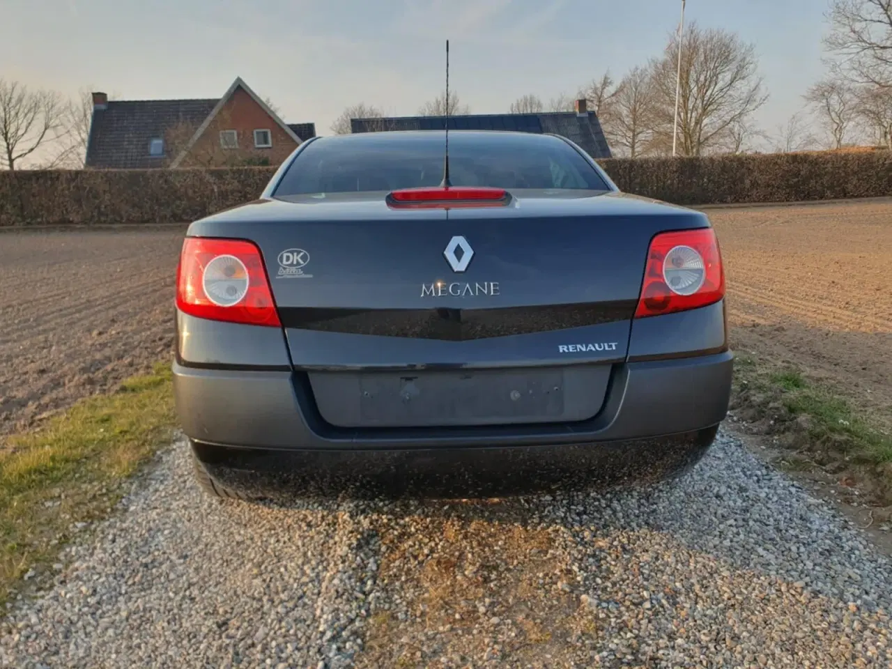 Billede 8 - Renault Megane II 2,0 CC
