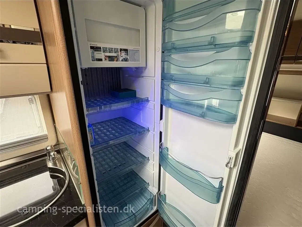 Billede 8 - 2015 - Fendt Tendenza 465 SFB   Fendt Tendenza 465 SFB 2015 - Se den nu hos Camping-Specialisten.dk