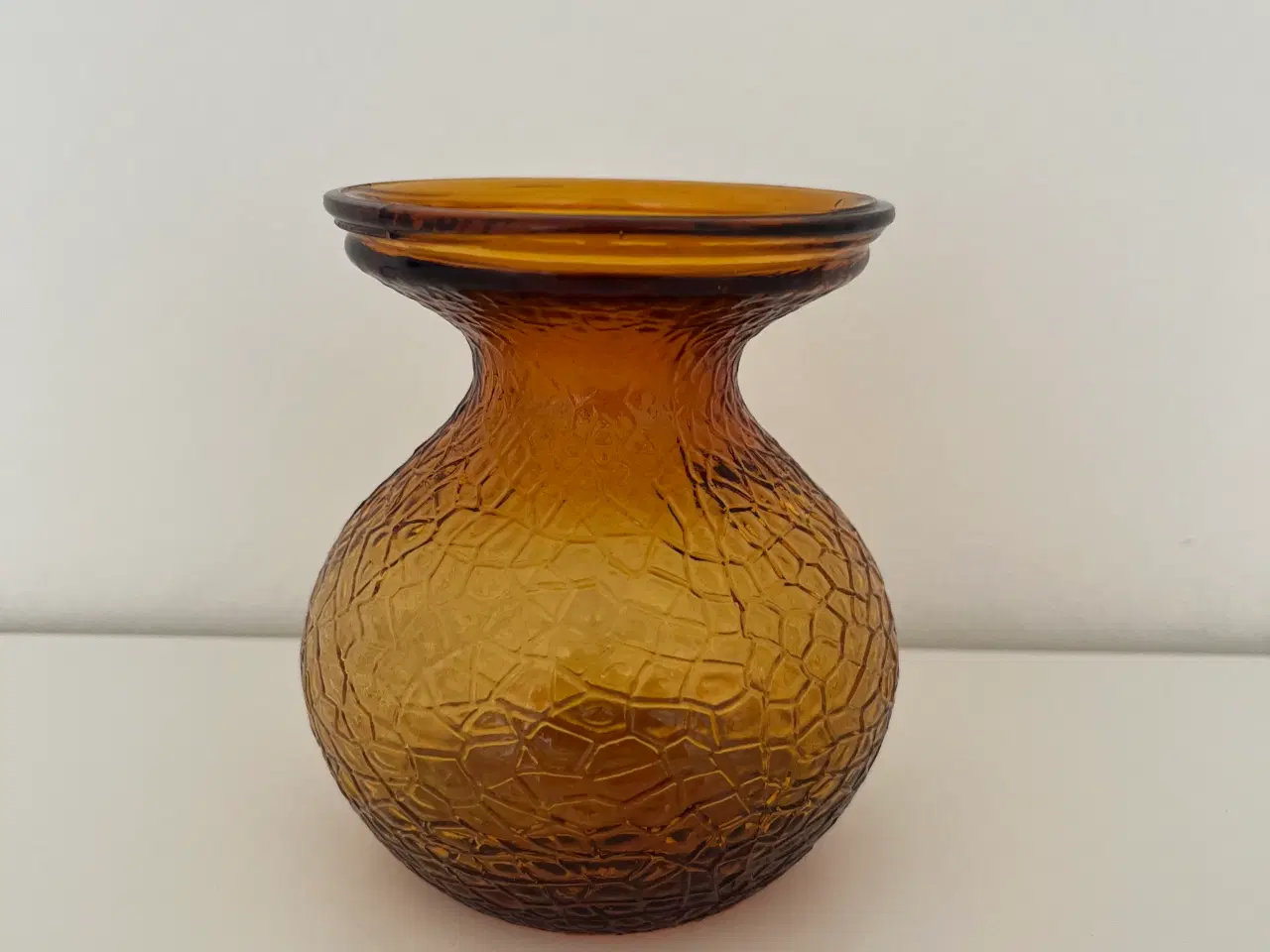 Billede 1 - Hyacintglas Fyns glasværk