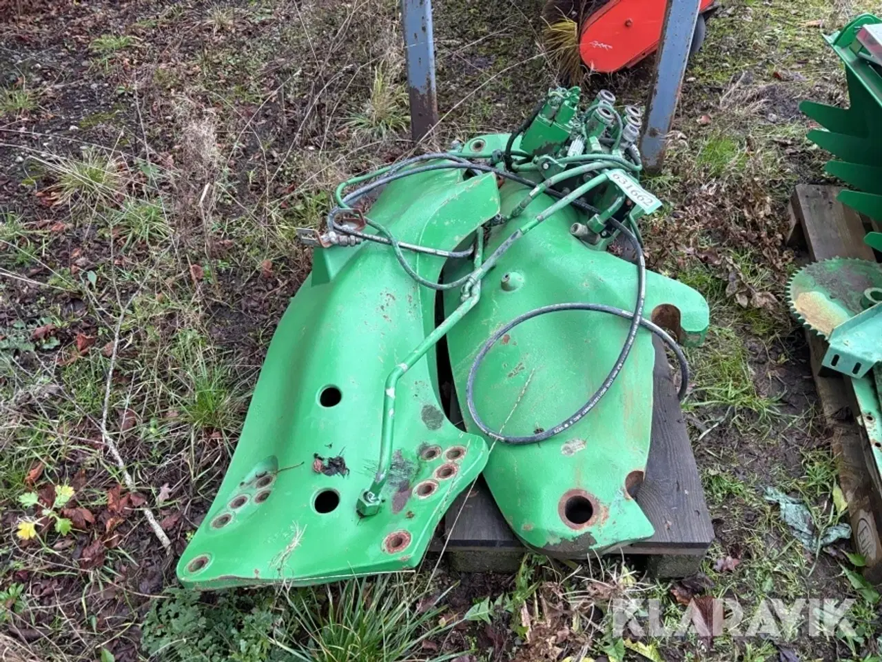 Billede 2 - Frontlift John deere