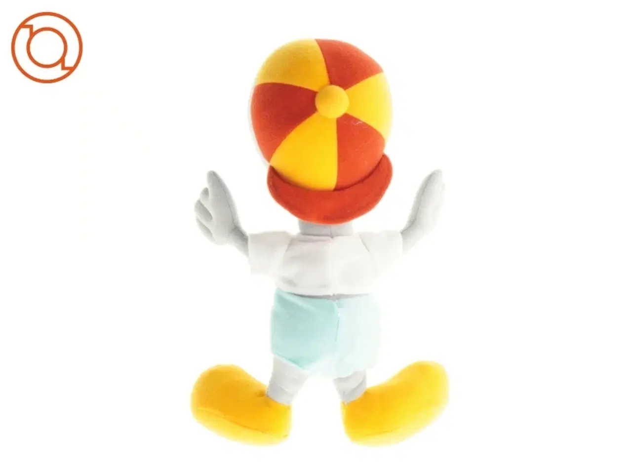 Billede 2 - Tøjdyr (str. 31 x 12 cm)