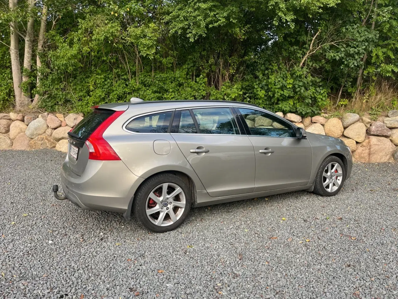 Billede 5 - Volvo V60 2,0 D3 136 Momentum