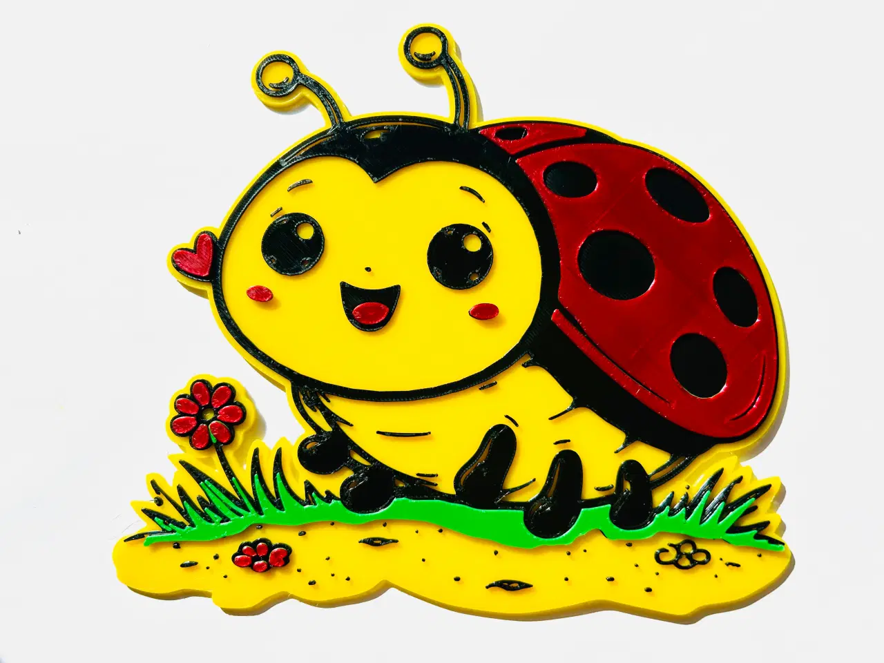 Billede 18 - Skab glæde på børneværelsets vægge (Glow in Dark)