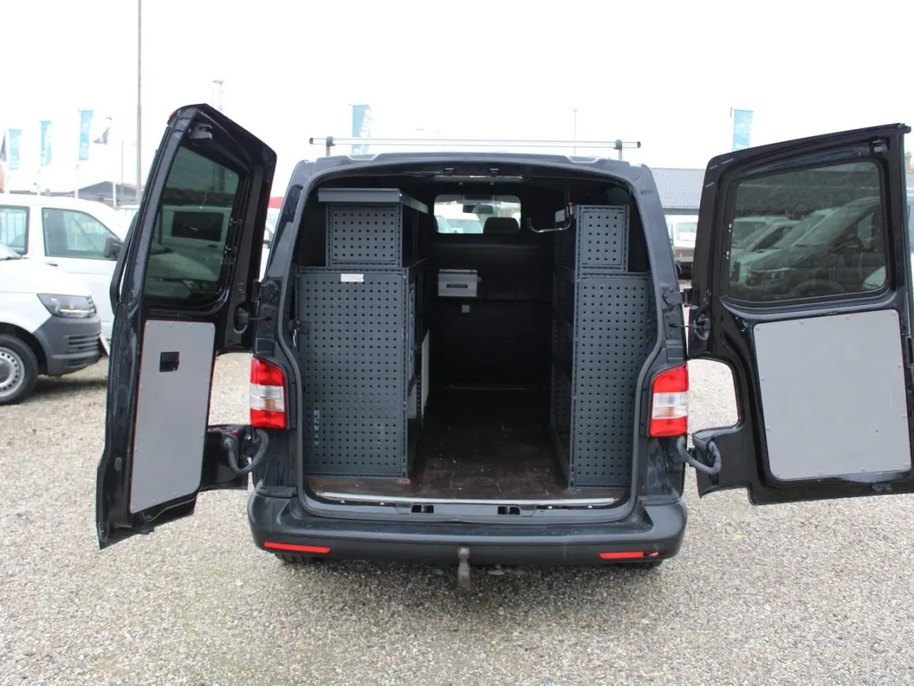 Billede 12 - VW Transporter 2,0 TDi 114 Kassevogn lang BMT