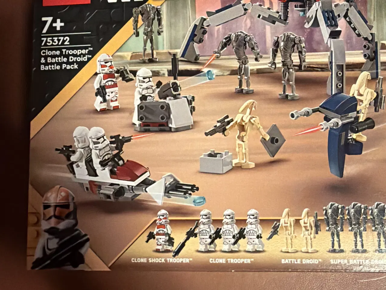 Billede 2 - Lego star wars