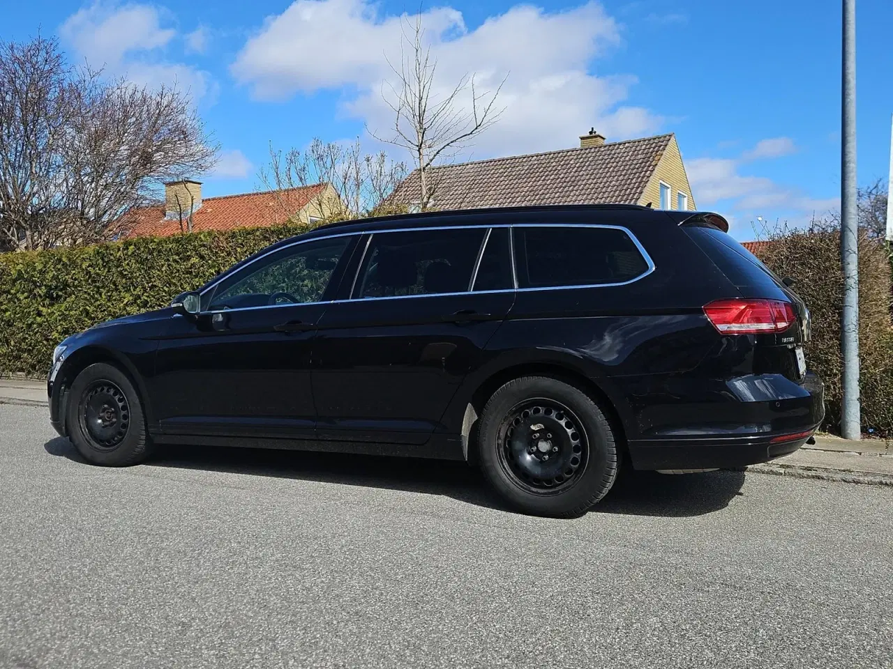 Billede 7 - VW Passat 1,4 TSi 150 Comfortline+ Variant DSG