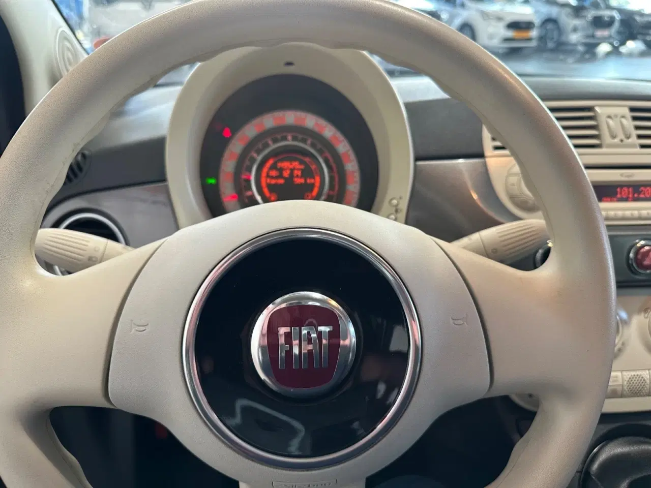 Billede 9 - Fiat 500 1,2 Lounge