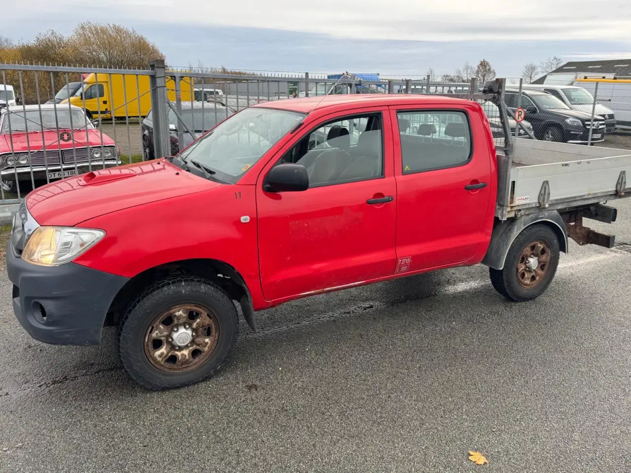 Billede 10 - Toyota Hilux