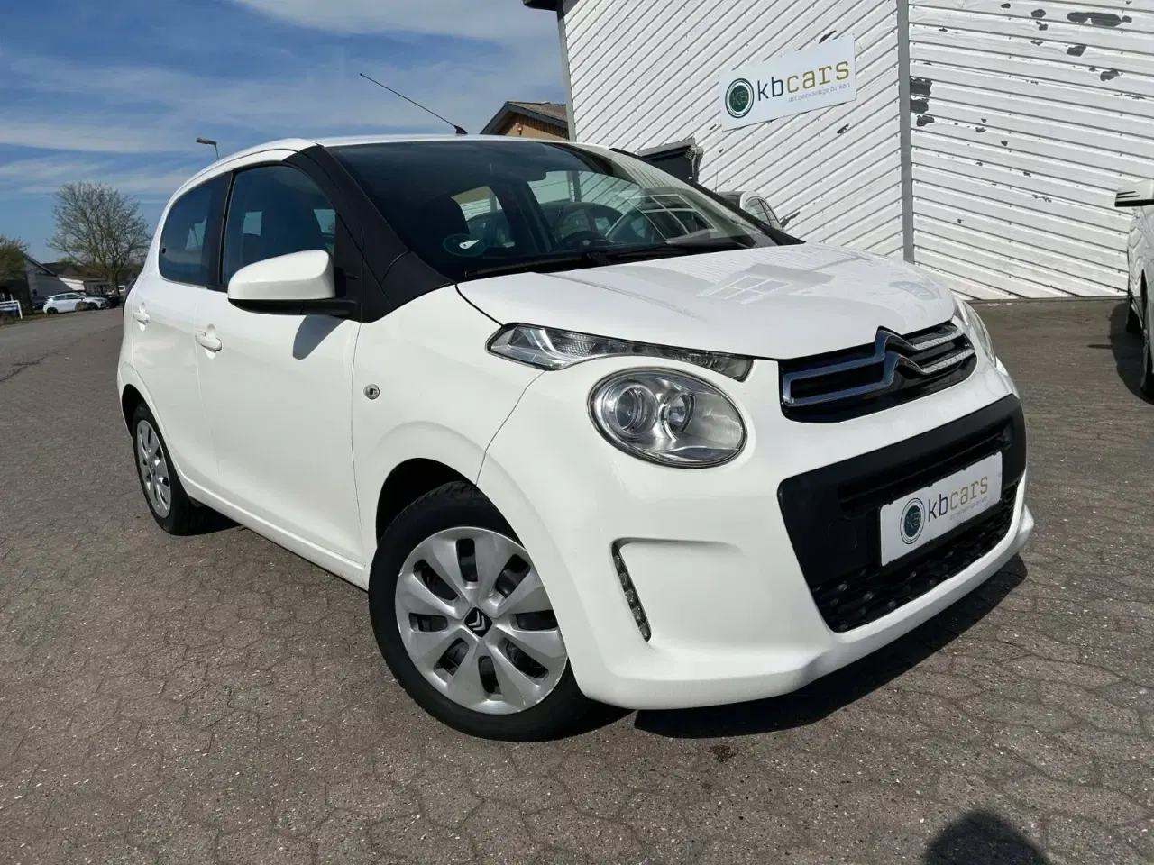 Billede 2 - Citroën C1 1,2 PureTech 82 Shine