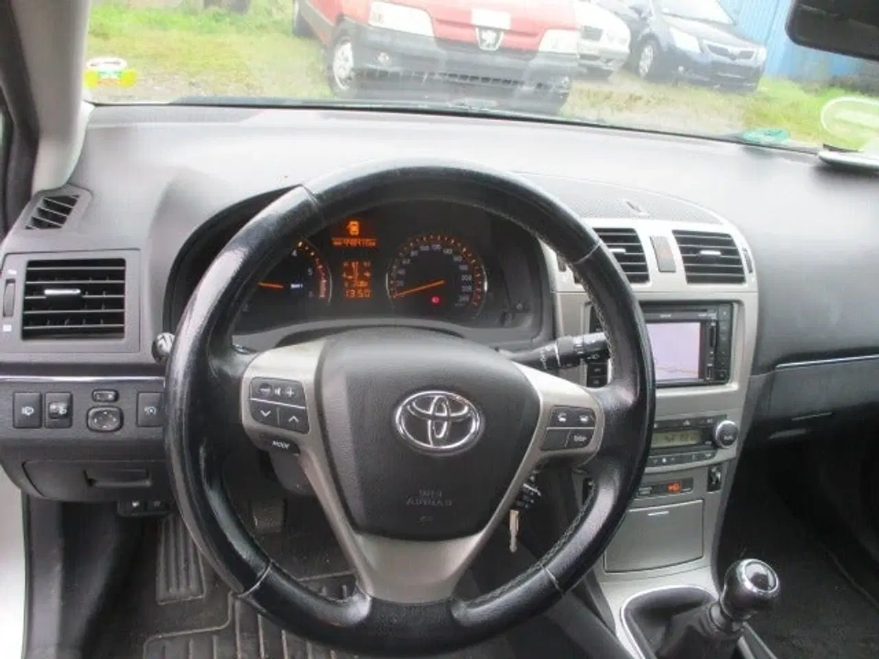 Billede 10 - Toyota Avensis 2,0 D-4D stc.