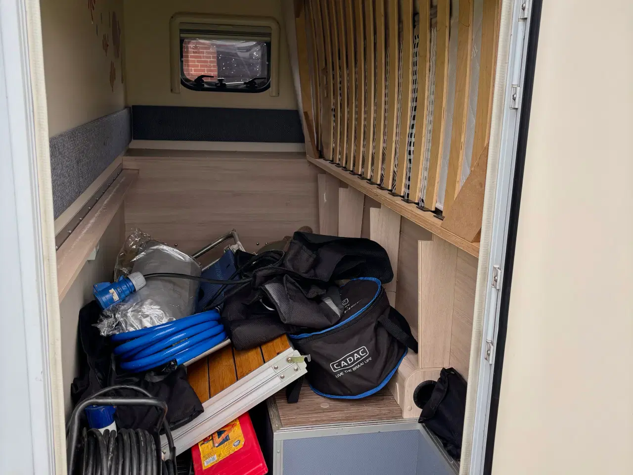 Billede 8 - Hobby Siesta A65 GM Autocamper – Fiat Ducato 2,3 D