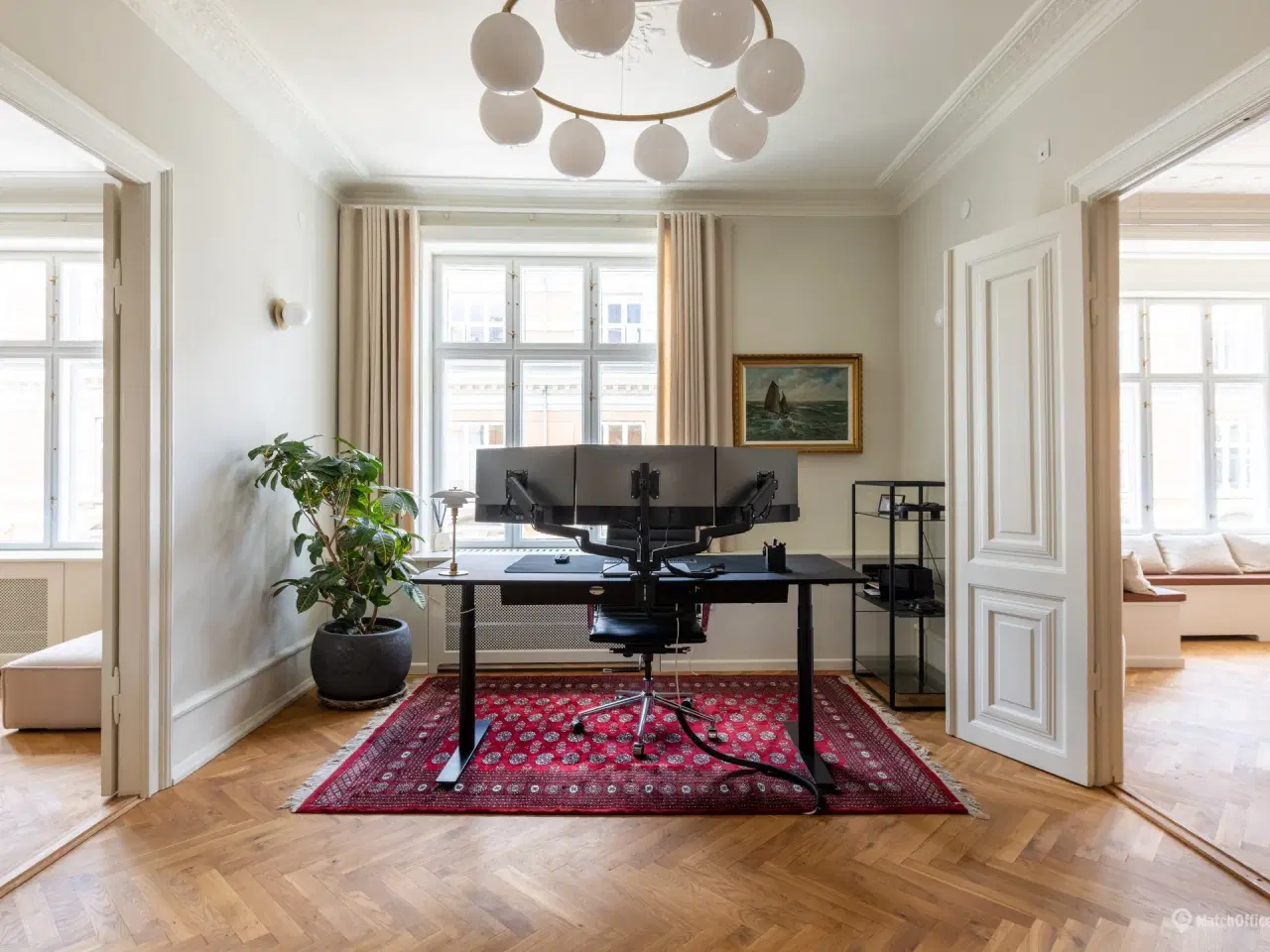 Billede 11 - Luksuriøst 150m2 kontor på Palægade