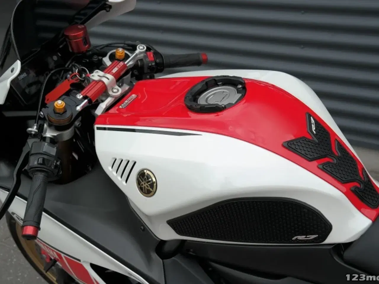 Billede 23 - Yamaha YZF R7 MC-SYD       BYTTER GERNE