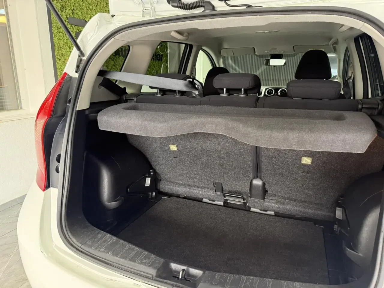 Billede 13 - Nissan Note 1,2 Acenta 80HK 5d