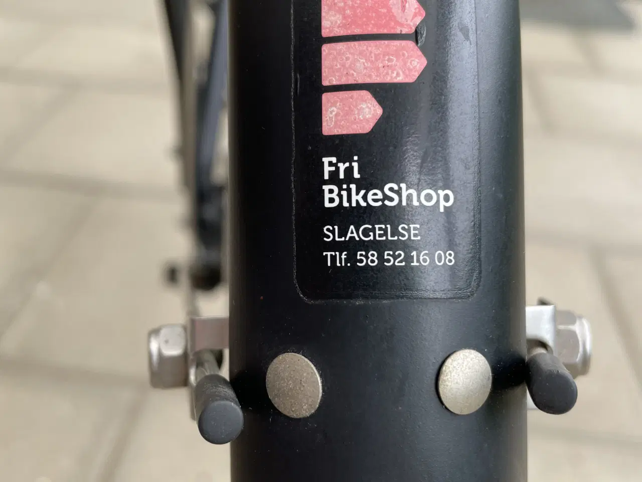 Billede 7 - Herrecykel MBK Genesis med skivebremser.