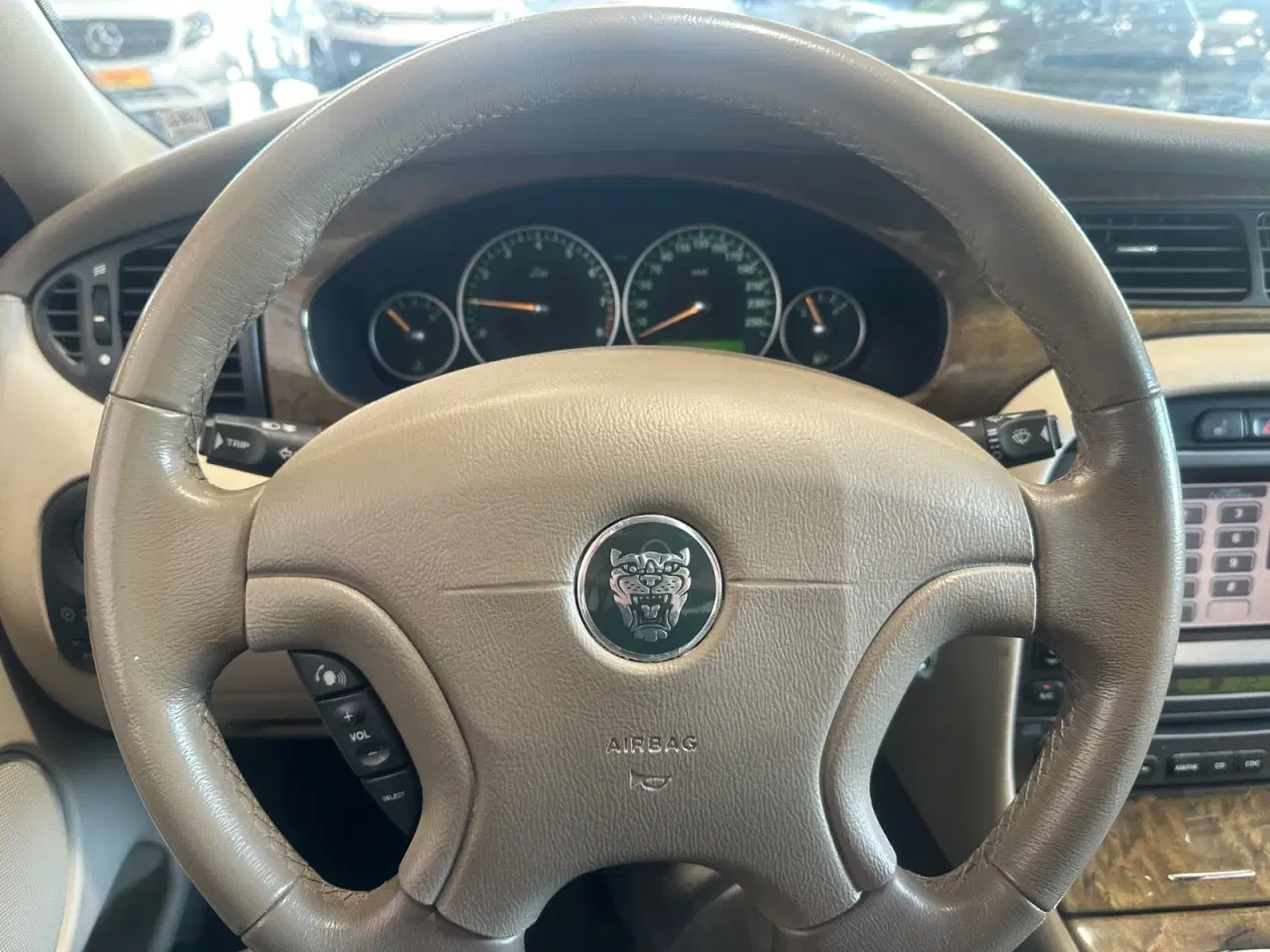 Billede 10 - Jaguar X-type 2,5 Deluxe aut.