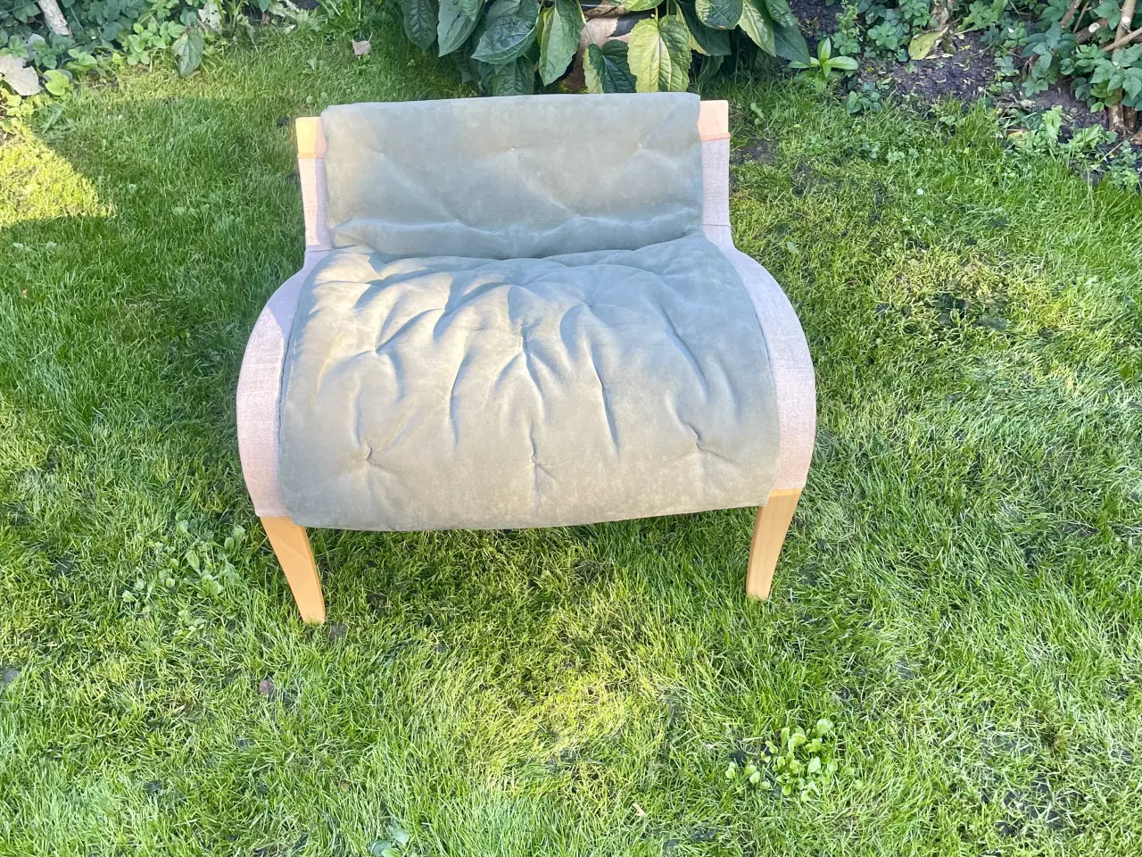 Billede 1 - Pernilla fodskammel