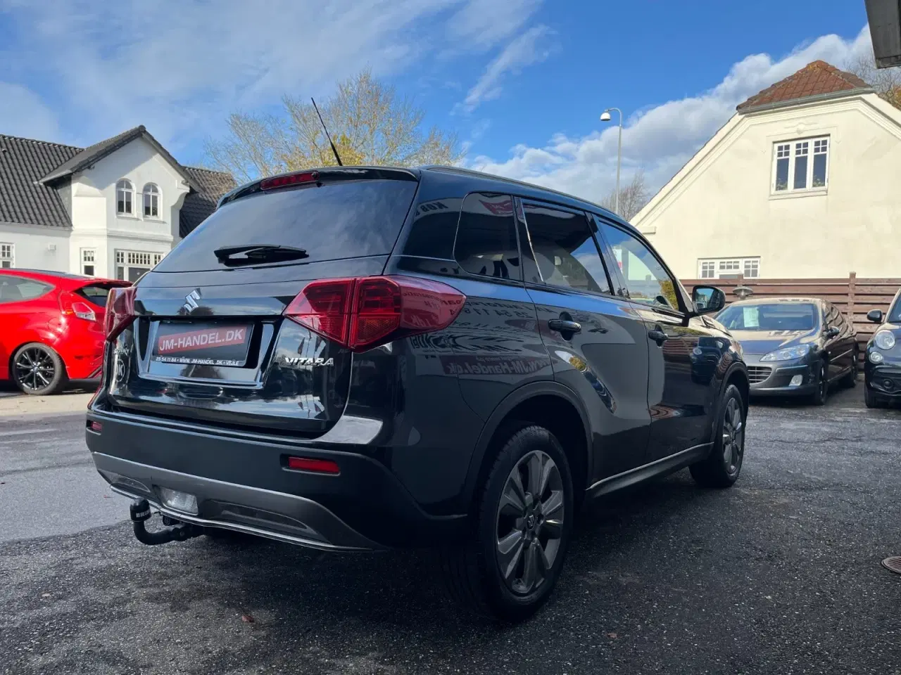 Billede 9 - Suzuki Vitara 1,4 Boosterjet Active aut.