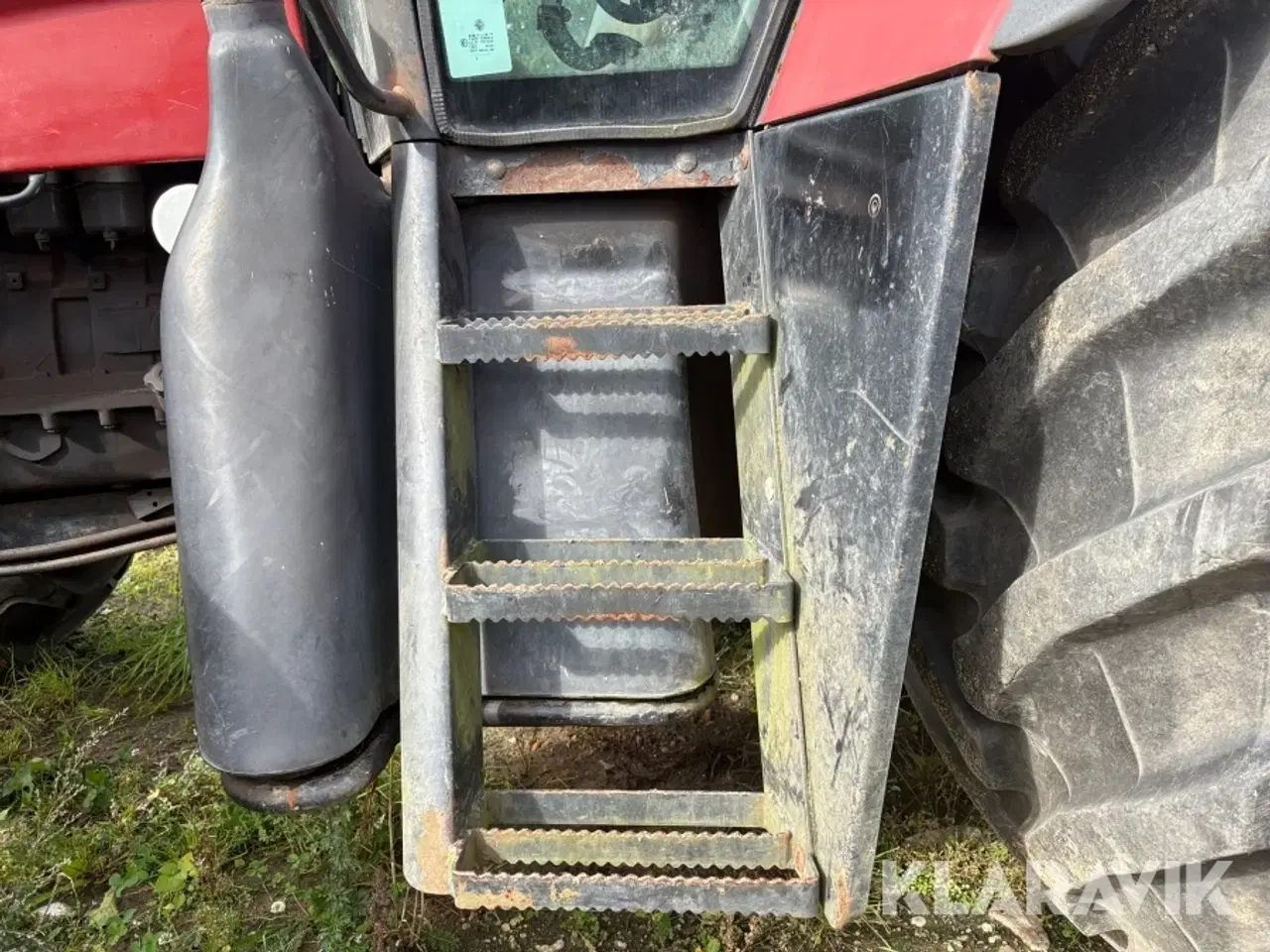 Billede 11 - Traktor Case IH CS 130