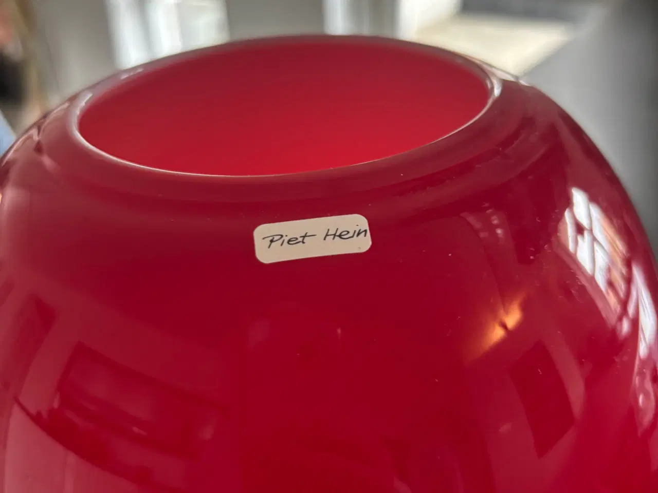 Billede 7 - Piet hein super vase