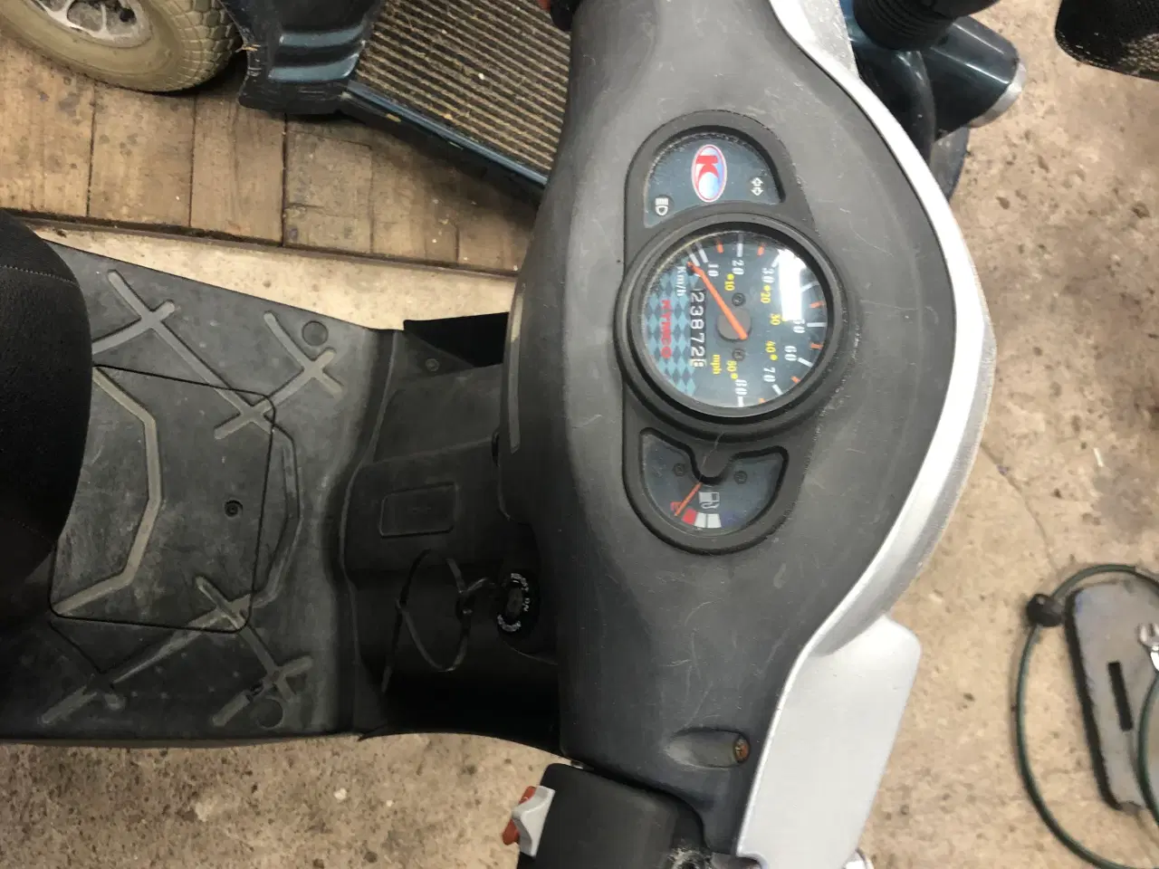 Billede 5 - Scooter kymco