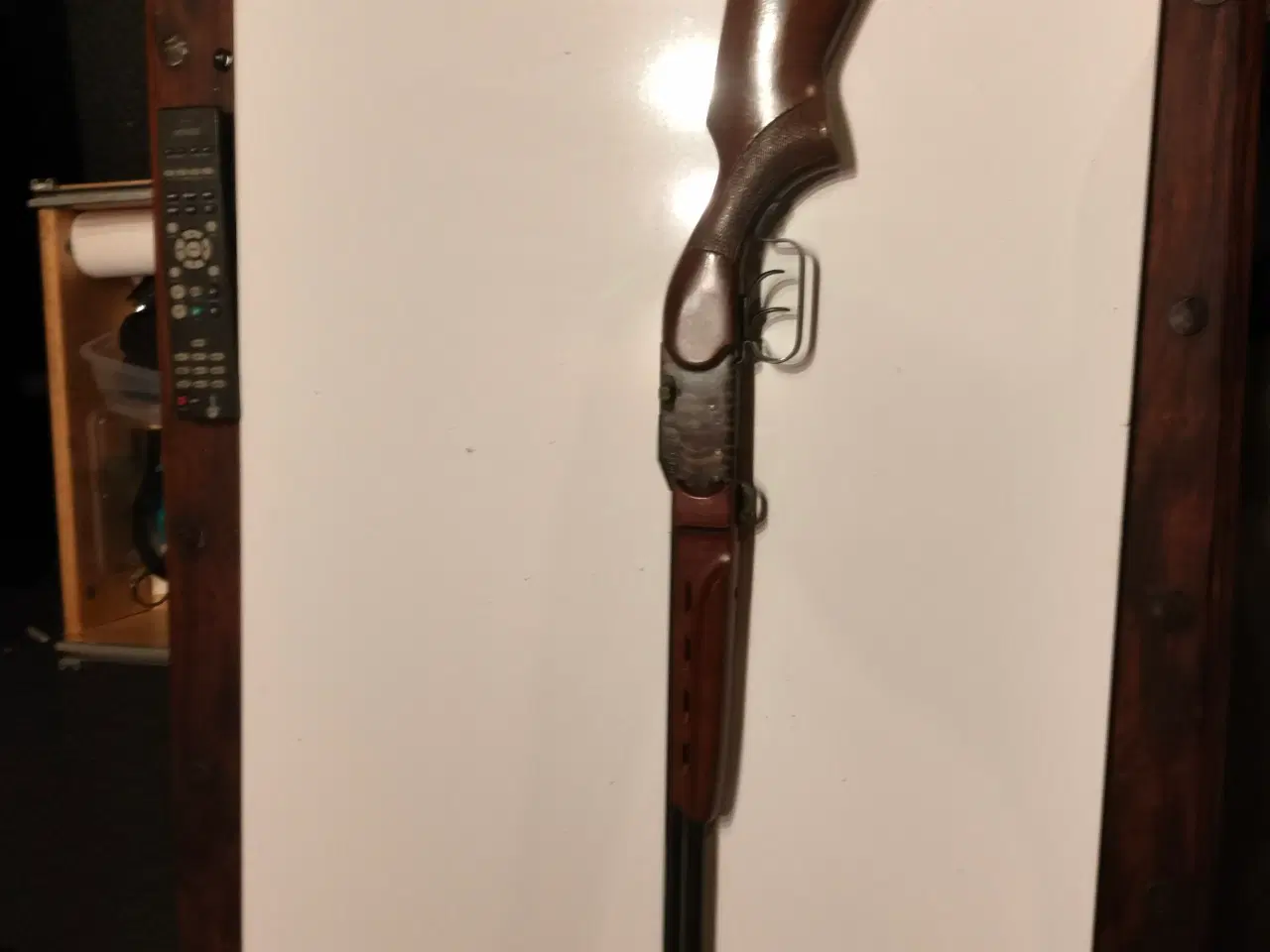 Billede 3 - O/u i kaliber 9mm glatløbet