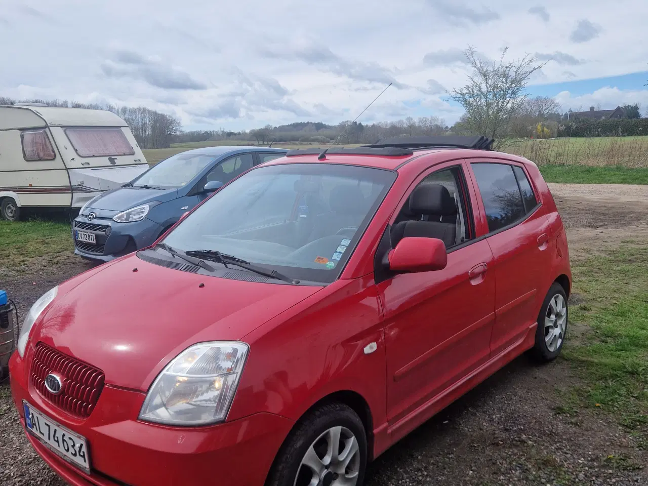 Billede 1 - Kia Picanto 1.0 Sunshine!