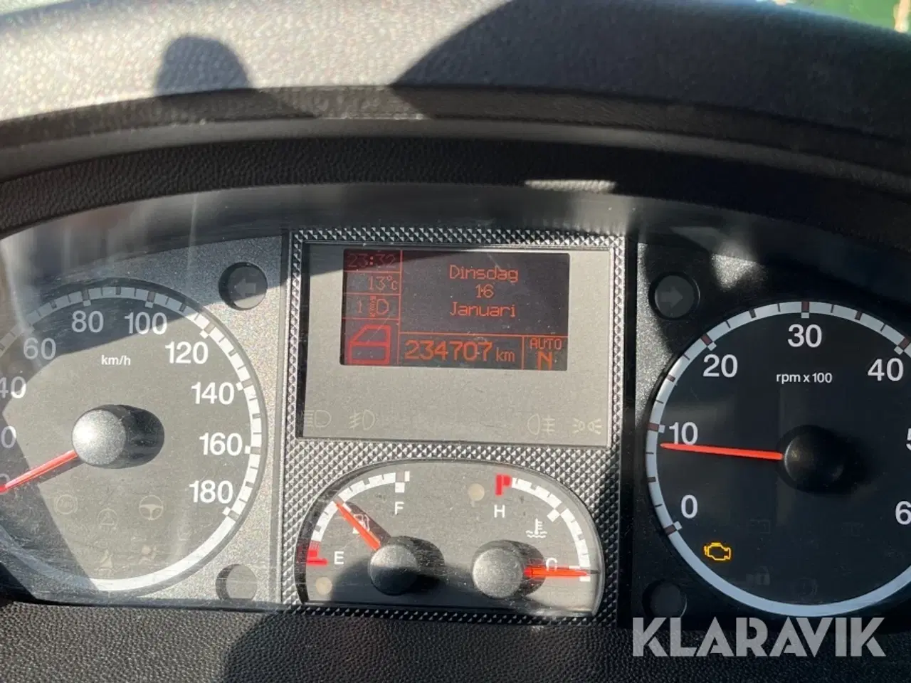 Billede 8 - Bus Minibus Fiat Ducato 3,0 JDT AUT