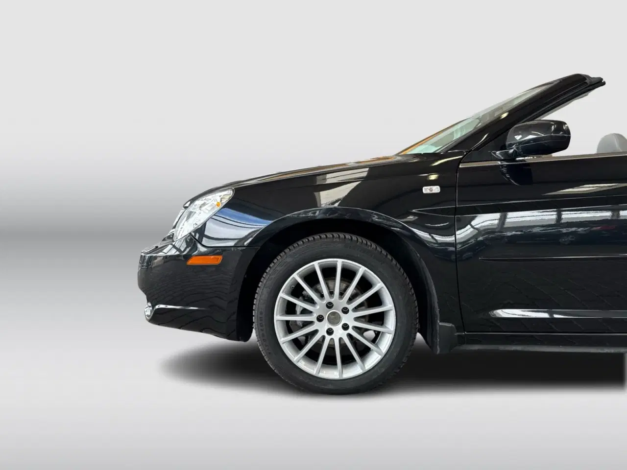 Billede 9 - Chrysler Sebring 2,7 Convertible Limited aut.