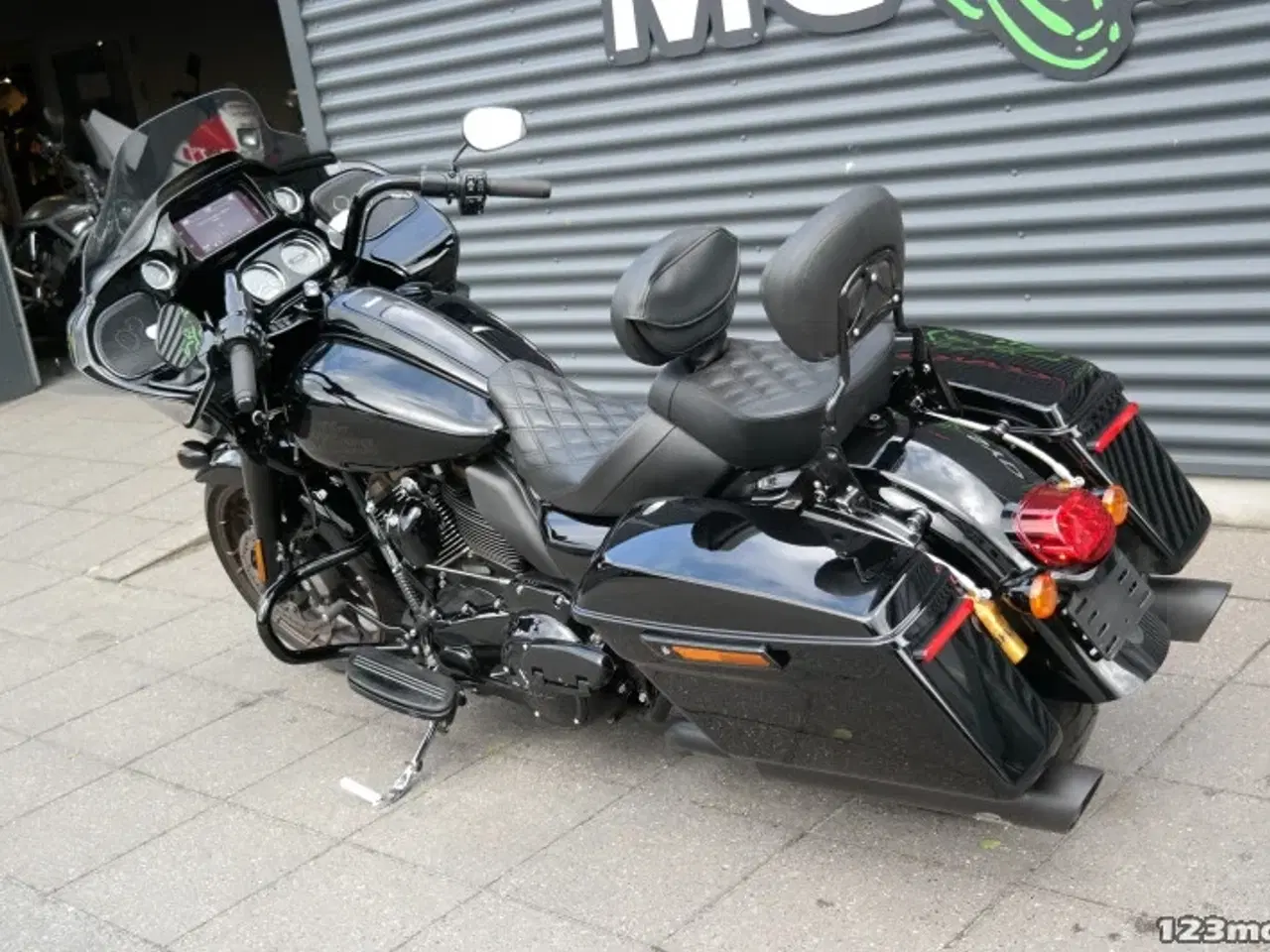 Billede 16 - Harley-Davidson FLTRXST Road Glide ST MC-SYD       BYTTER GERNE