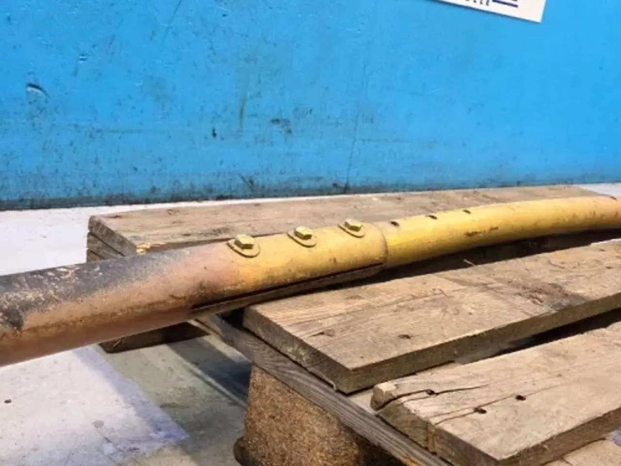 Billede 9 - New Holland TX68 Sporestang 84037170