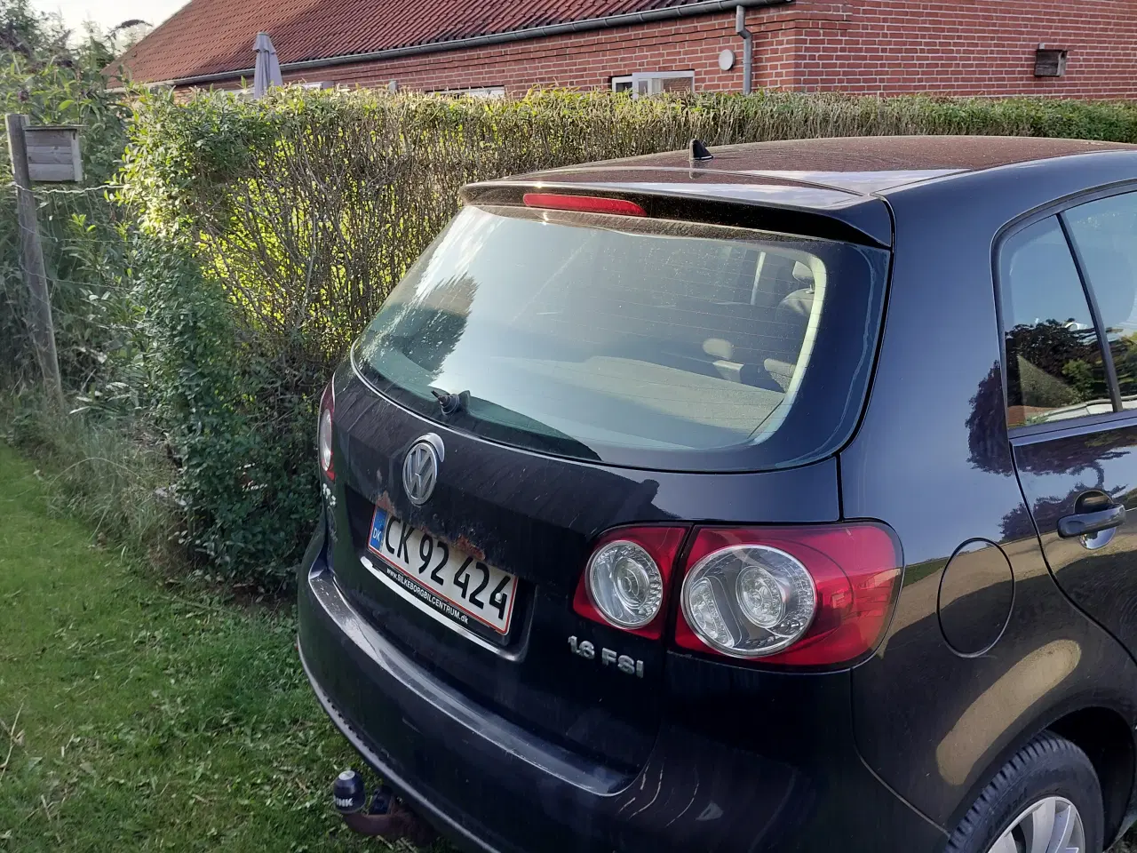 Billede 3 - Golf plus. Skal synes og sælges uden plader.