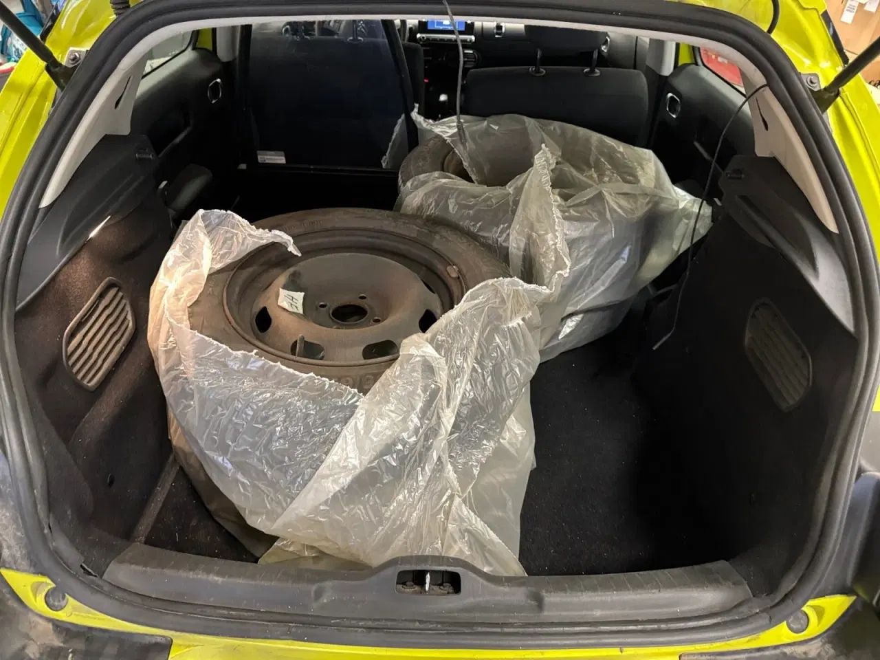 Billede 13 - Citroën C4 Cactus 1,6 BlueHDi 100 Feel Van