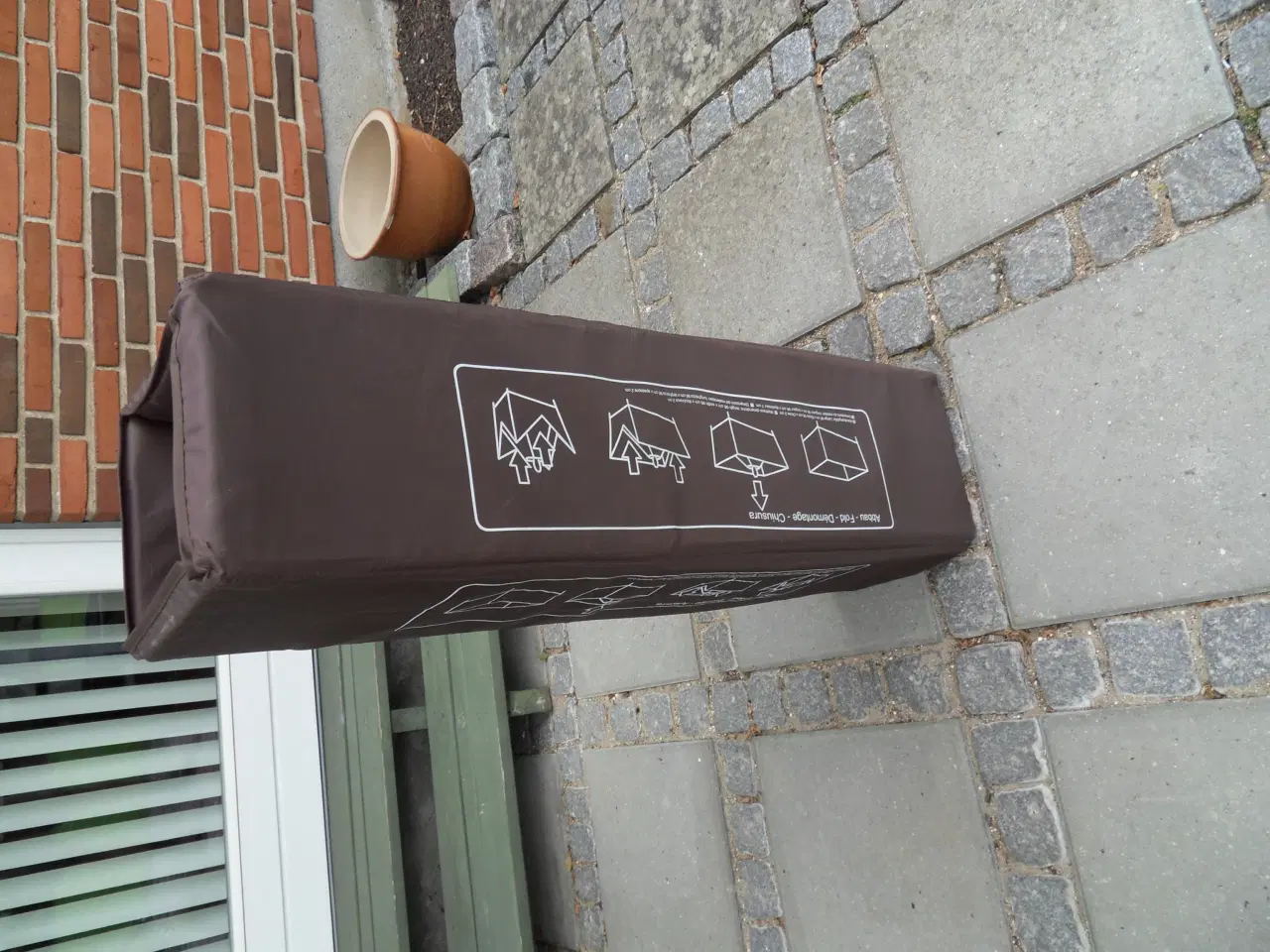 Billede 5 - REJSESENG / KRAVLEGÅRD. Mrk. Hauck. Ny og ren