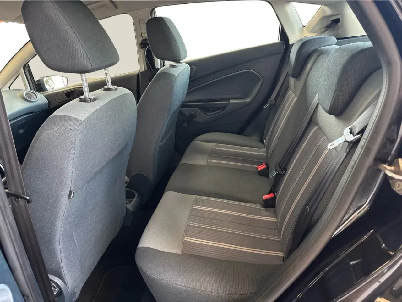 Billede 12 - Ford Fiesta 1,6 TDCi 95 ECO