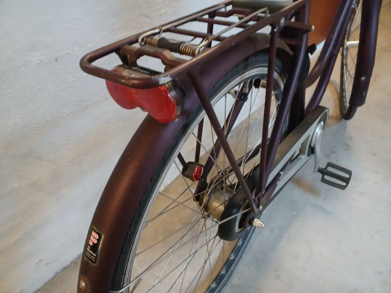 Billede 6 - Kildemoes damecykel