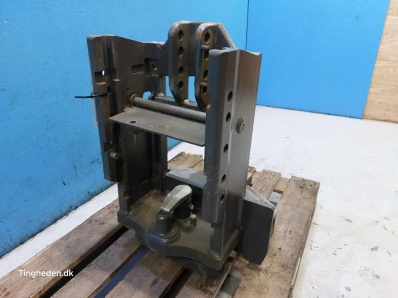 Billede 15 - Claas Arion 500 Hitch 0021860432